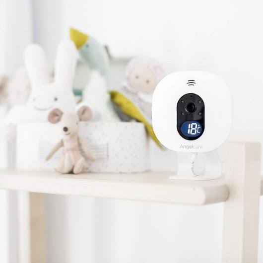 Baby Breathing Monitor with Video F777319