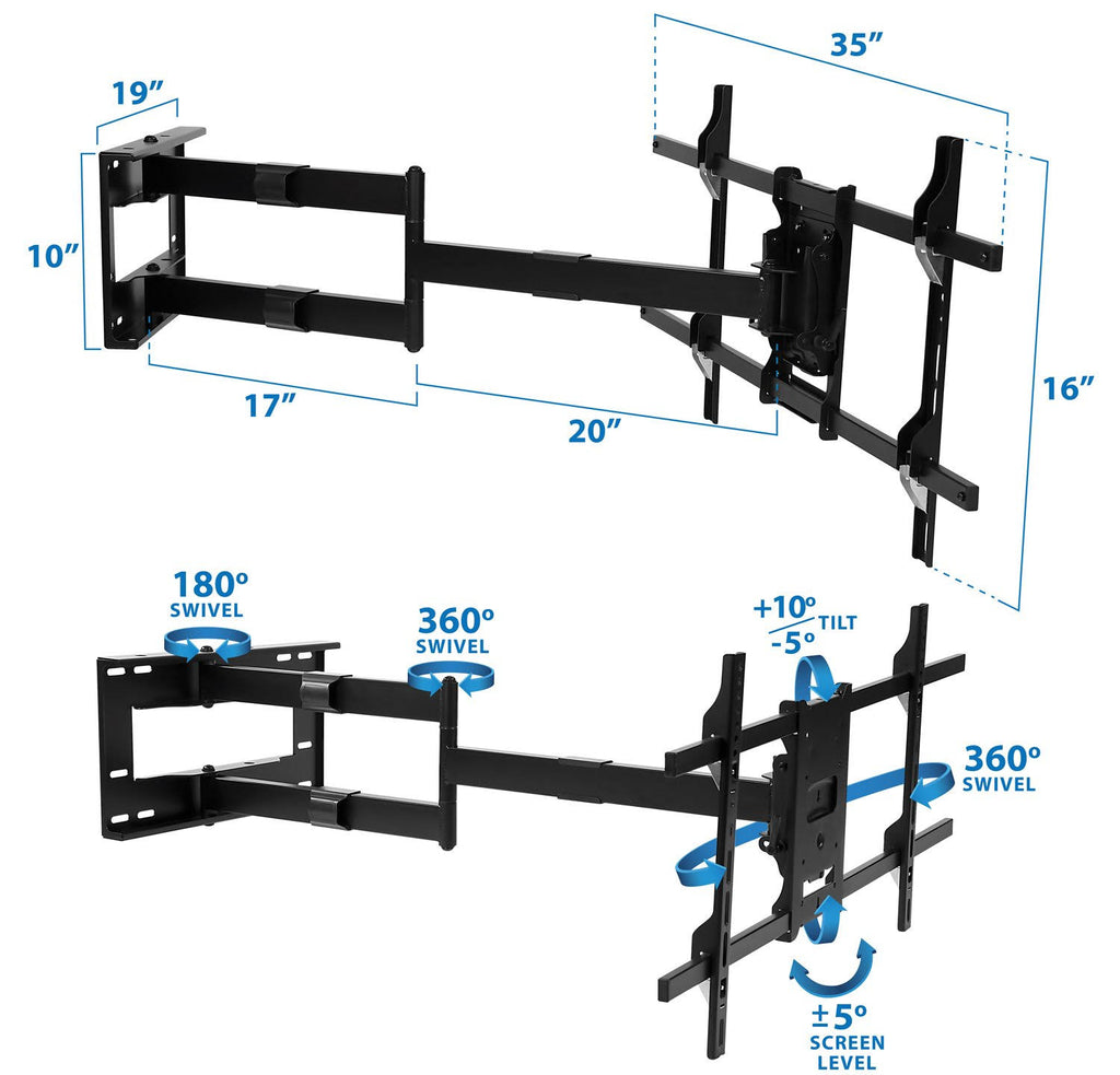 Extending Long Arm TV Mount G87770