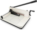17 inch Guillotine Paper Cutter with Metal Base T520654