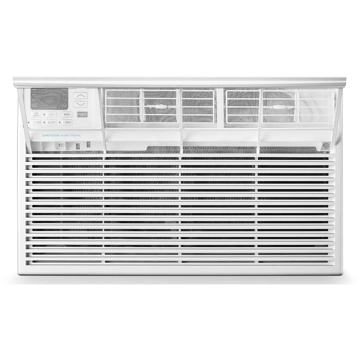 12,000 BTU 115-Volt Through-the-Wall Air Conditioner with Remote, White F292032