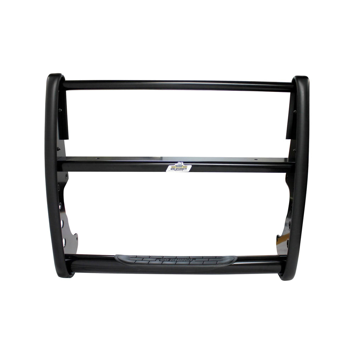 Black StepGuard Grille Guard V713465