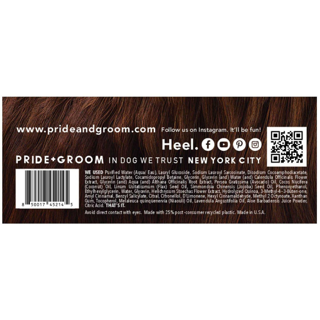 Foaming Waterless Shampoo V784123