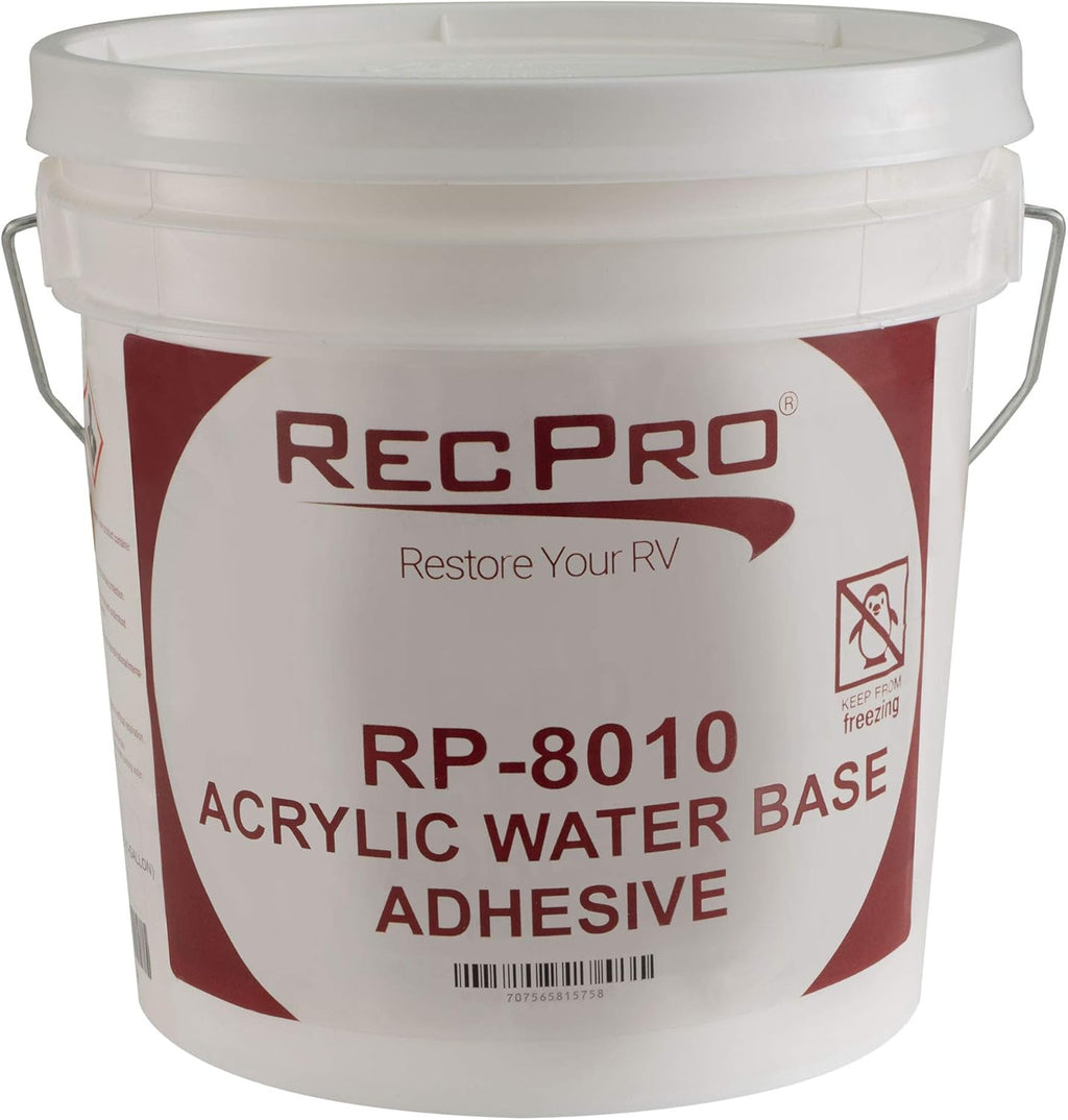 8.5' Wide PVC Rubber Roof Kit 25ft P675479