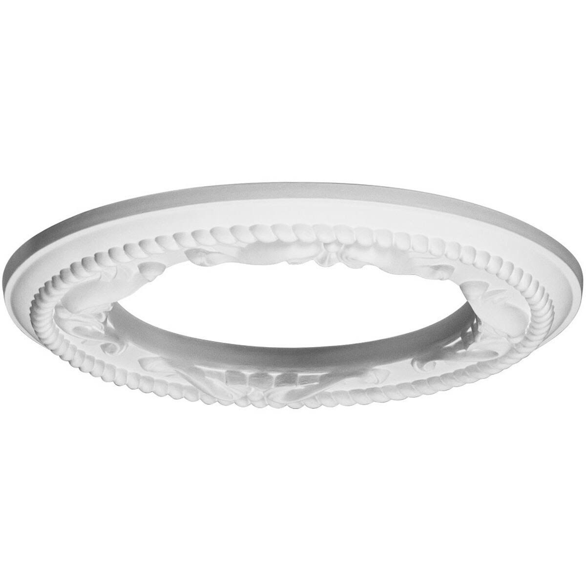 Roped Ceiling Medallion D533699