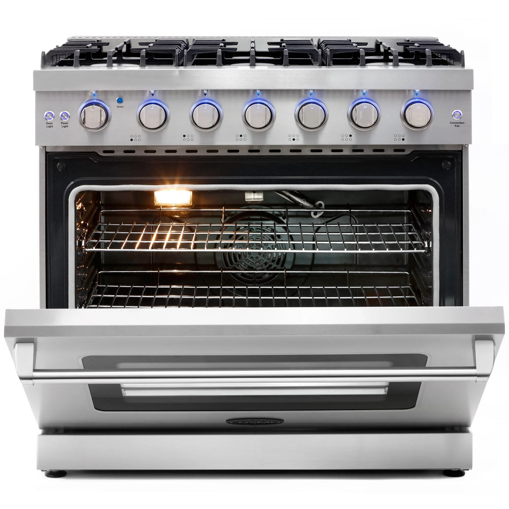 3 Piece Kitchen Appliance Package with Gas Range Range Hood and Dishwasher U21580