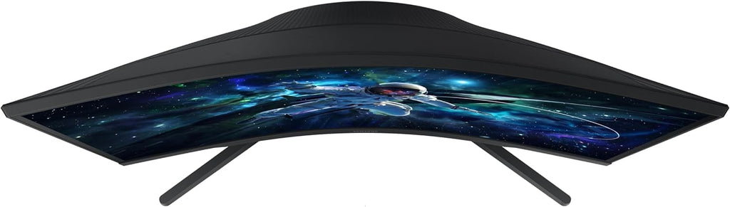 32-in Curved Gaming LED Monitor G2705