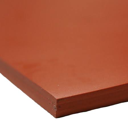 Silicone Sheet 1/4 in x 36 in Y8961