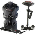 Camera Stabilizer with Comfort Arm and Vest and Table Clamp N5328
