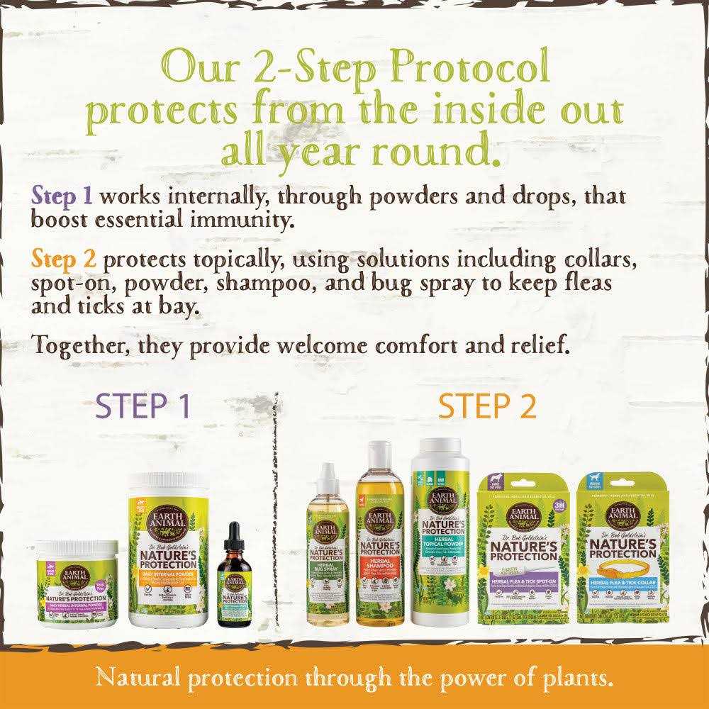 Daily Internal Powder Flea & Tick L11223