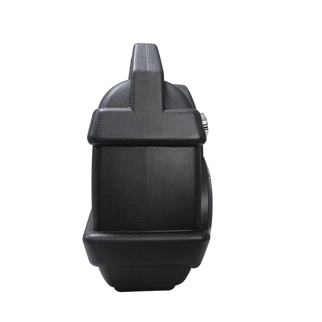 Black Portable Bluetooth Speaker with FM Transmitter V3458
