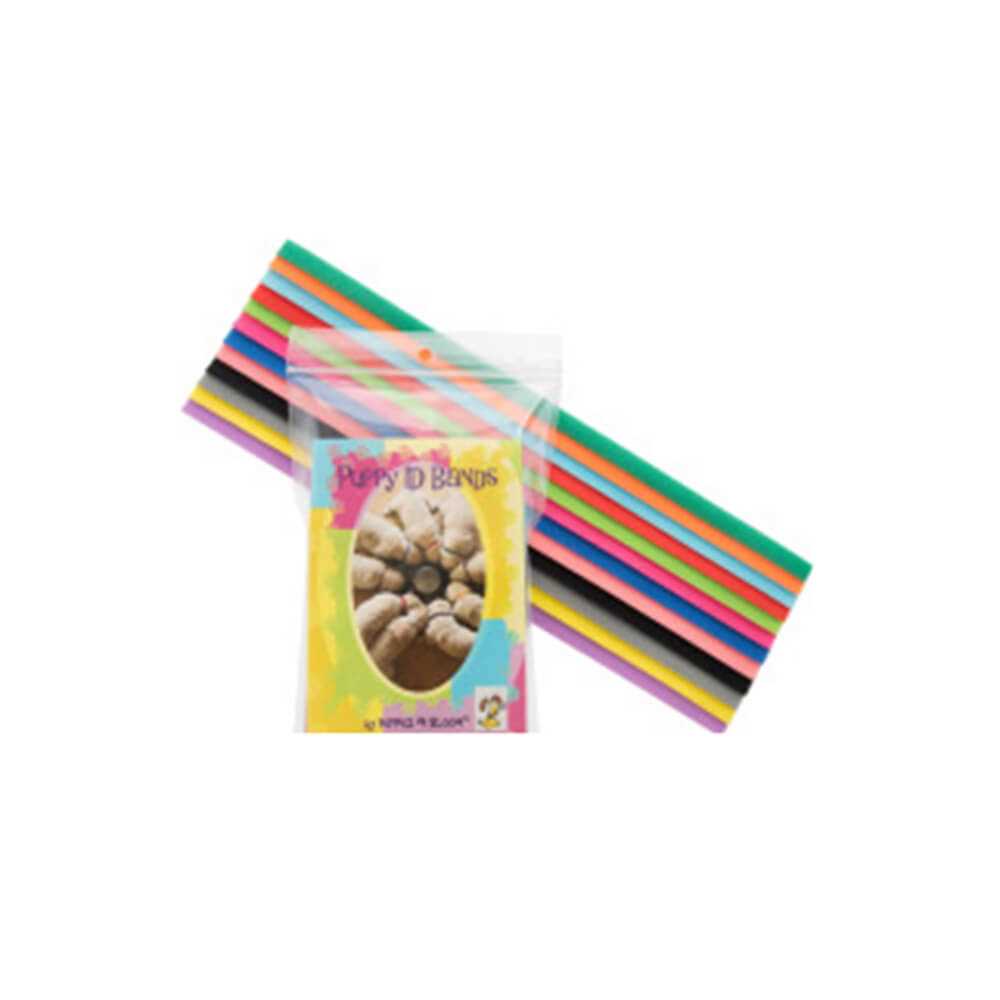 Puppy ID Bands W51144