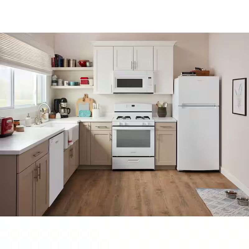 Electric Range in White W383631