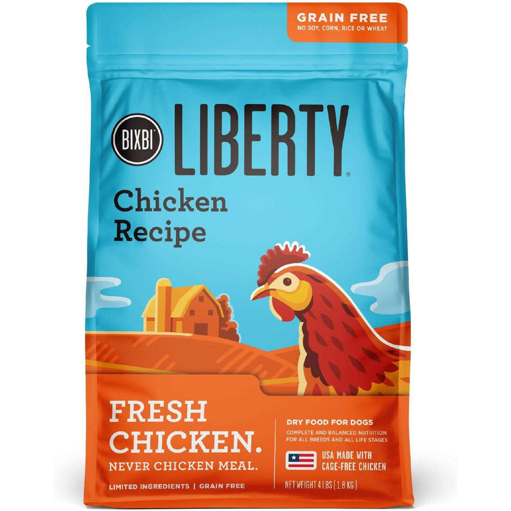 Chicken Recipe Dog Food U508