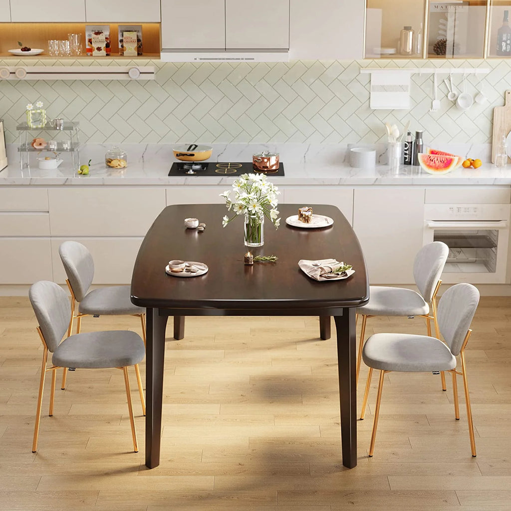 47 Inch Wood Dining Table M60969