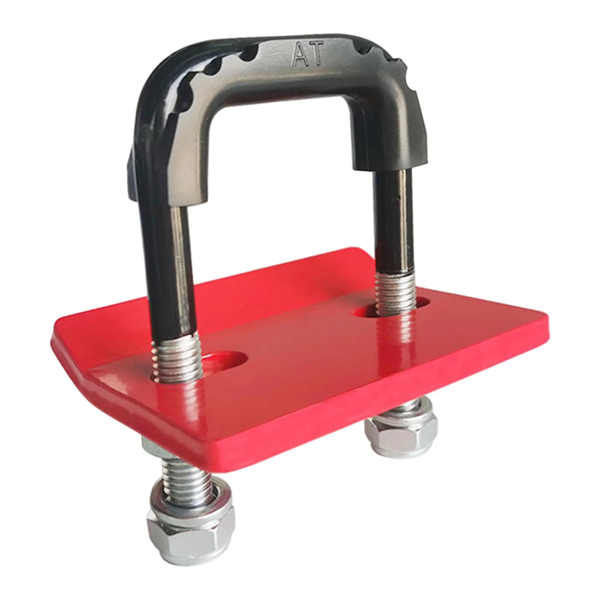 Red Hitch Tightener Anti Rattle Stabilizer Y6955