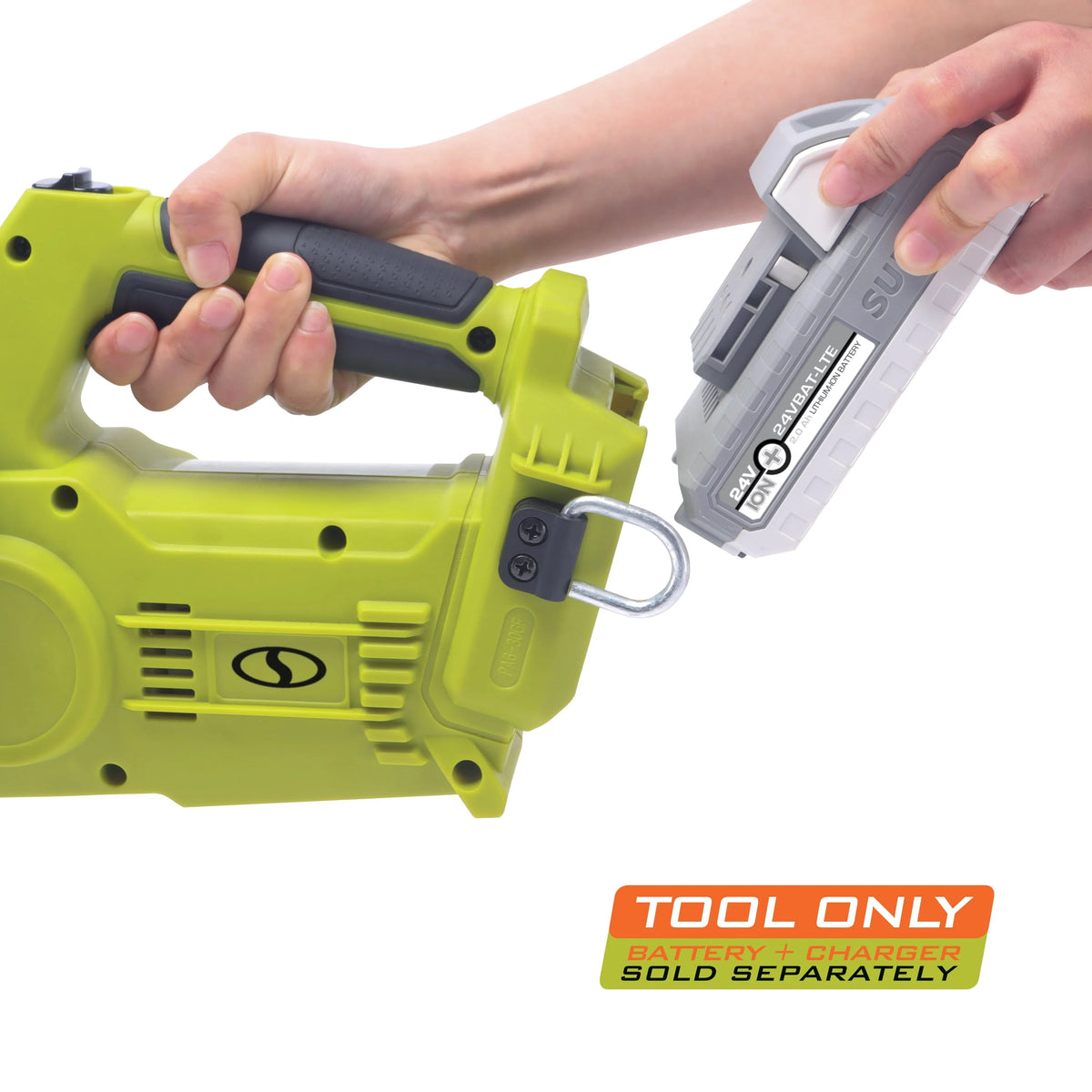 Cordless 10-inch Chainsaw V69004