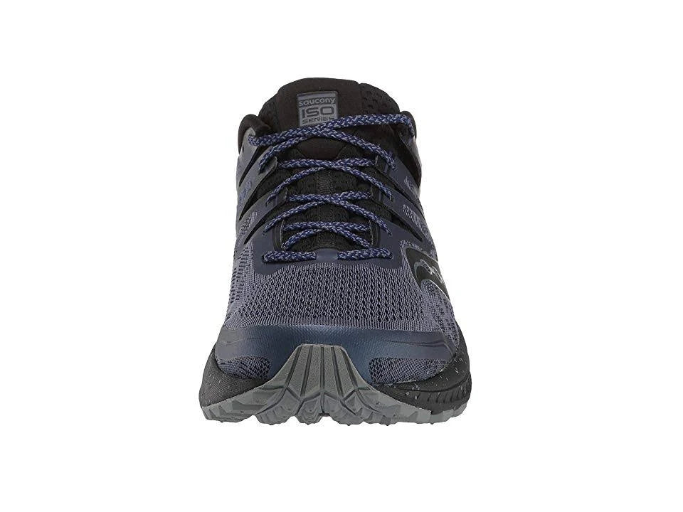 Slate Blue Trail Running Shoes Z92935