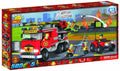 500 Piece Fire Rescue Brigade Construction Set E5267