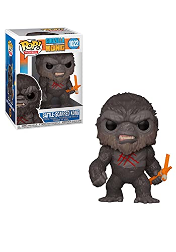 Battle Worn Kong Pop! Vinyl Figure G713