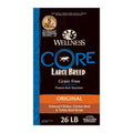 Grain-Free Chicken & Turkey Recipe Dry Dog Food K79558