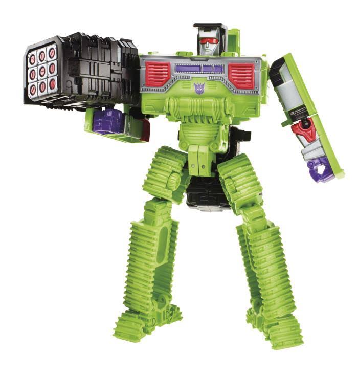 Transformers Combiner Wars Titan Devastator R941