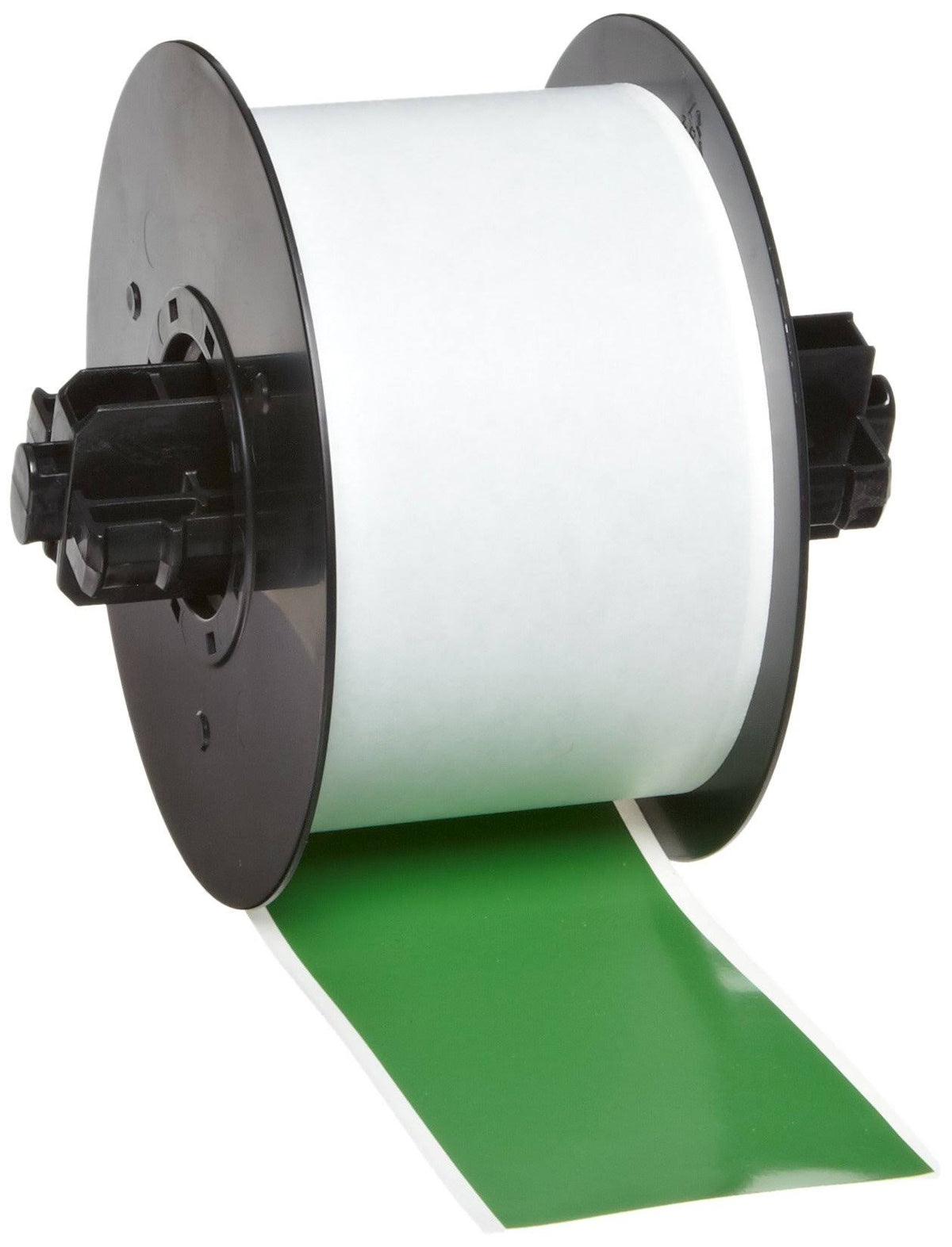 Label Tape Cartridge Green 2.25Inx100ft L8374