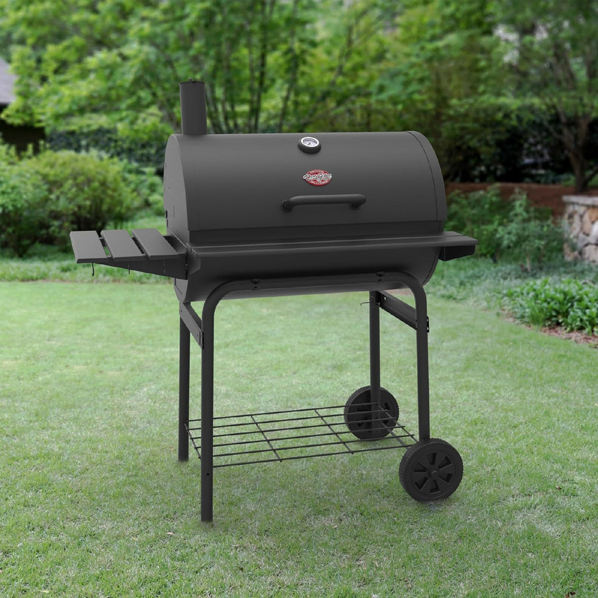 Charcoal Grill Y53282