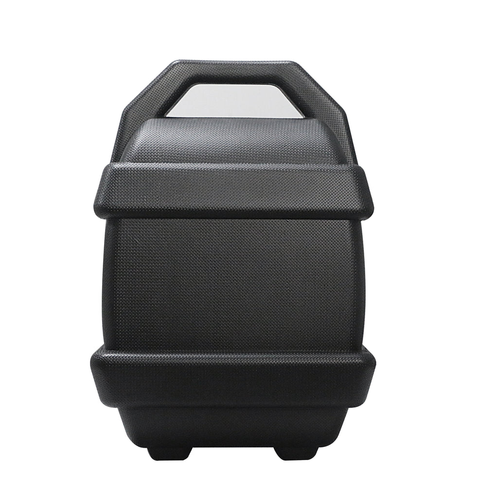 Black Portable Bluetooth Speaker with FM Transmitter V3458
