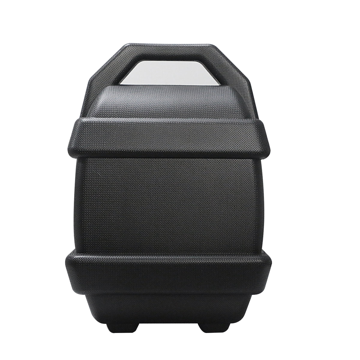 Black Portable Bluetooth Speaker with FM Transmitter V3458