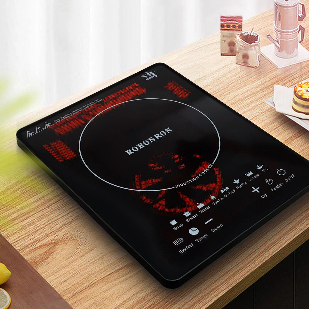 1000W Portable Induction Cooktop N164