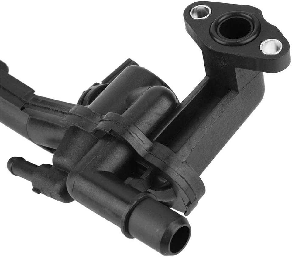 Car Heater Manifold Tube Coolant Flange with Sensor Kit B996694