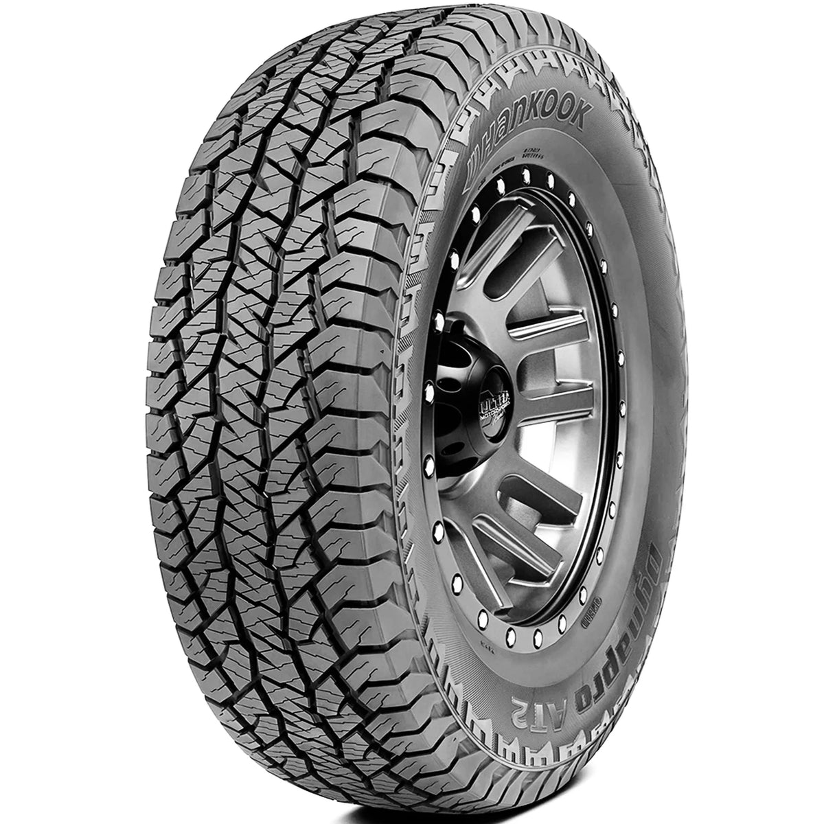255/70R18 113T Tire W361