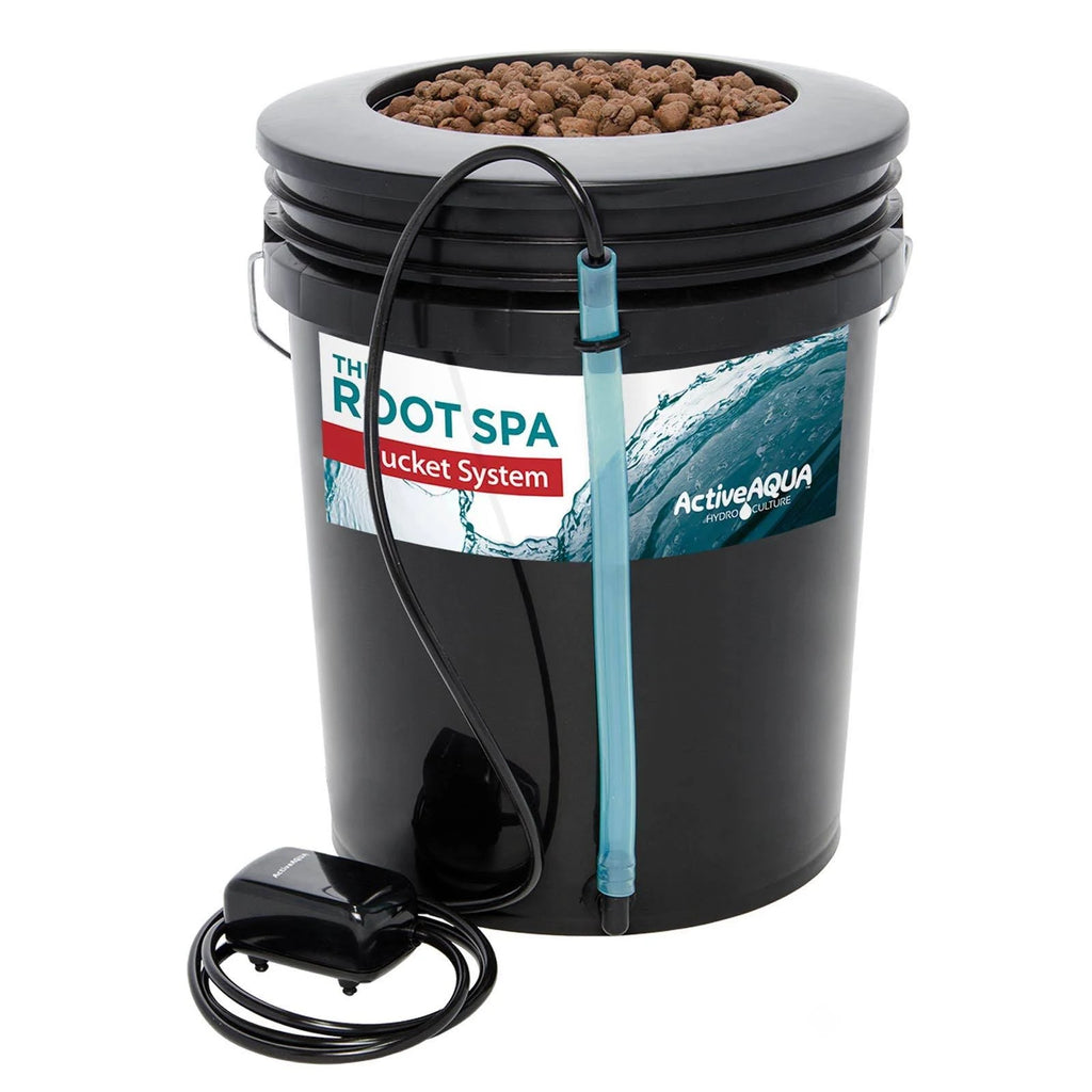 4 Pack 5 Gallon Hydroponic Bucket System Grow Kit O88628