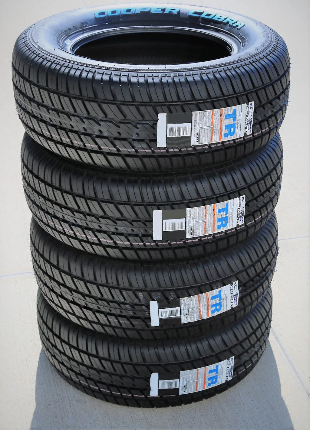 Set of 4 All Season Tires L62746