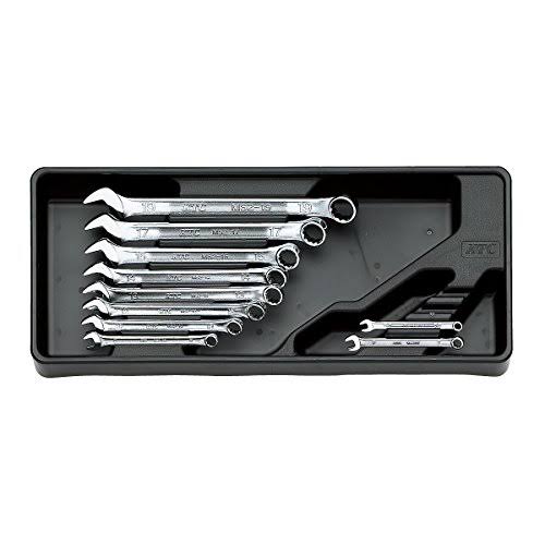 Combination Wrench Set 10 Pieces 5.5 - 19mm B597