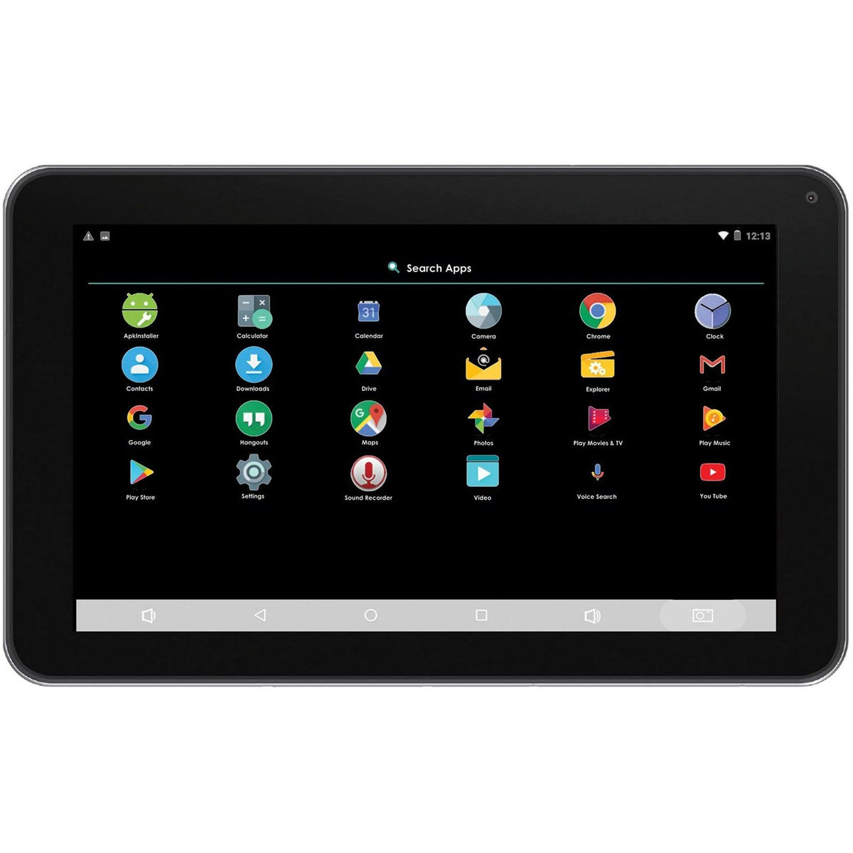 9x22 Core Tablet with Android OS 7.1 P85504
