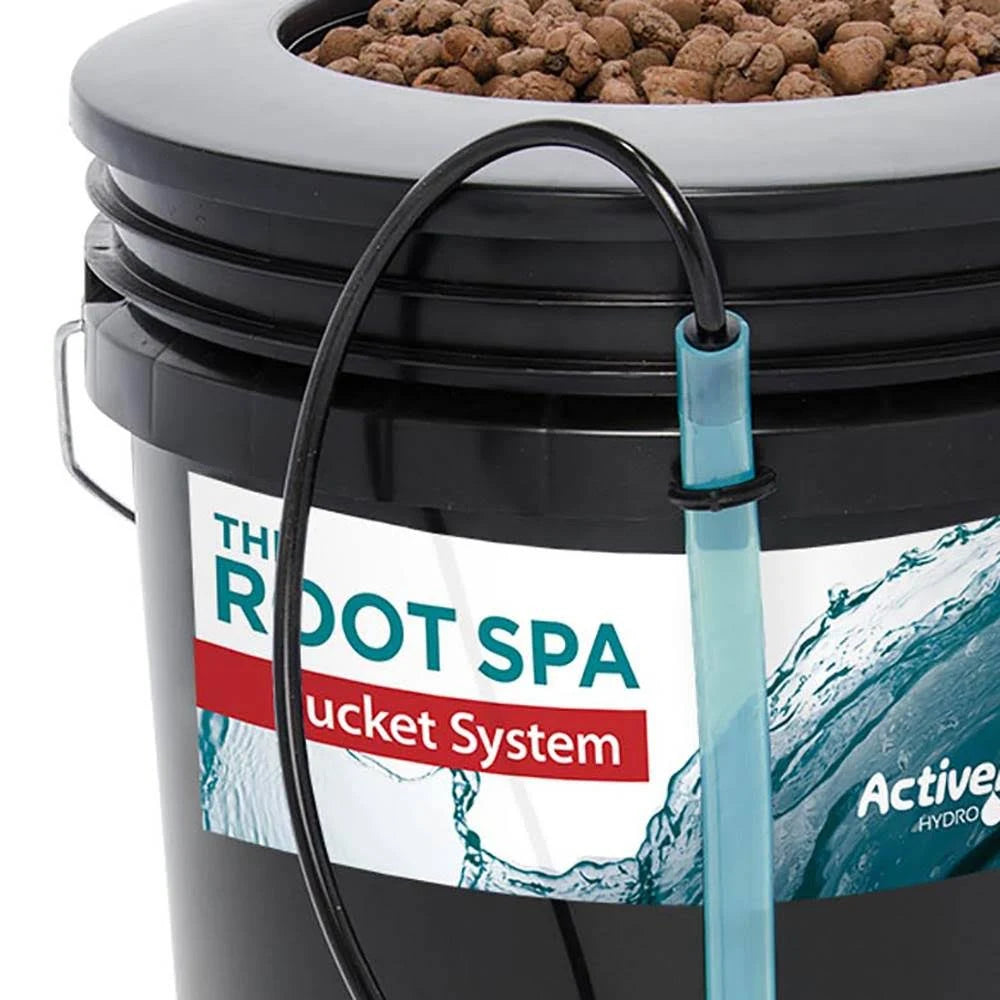 4 Pack 5 Gallon Hydroponic Bucket System Grow Kit O88628