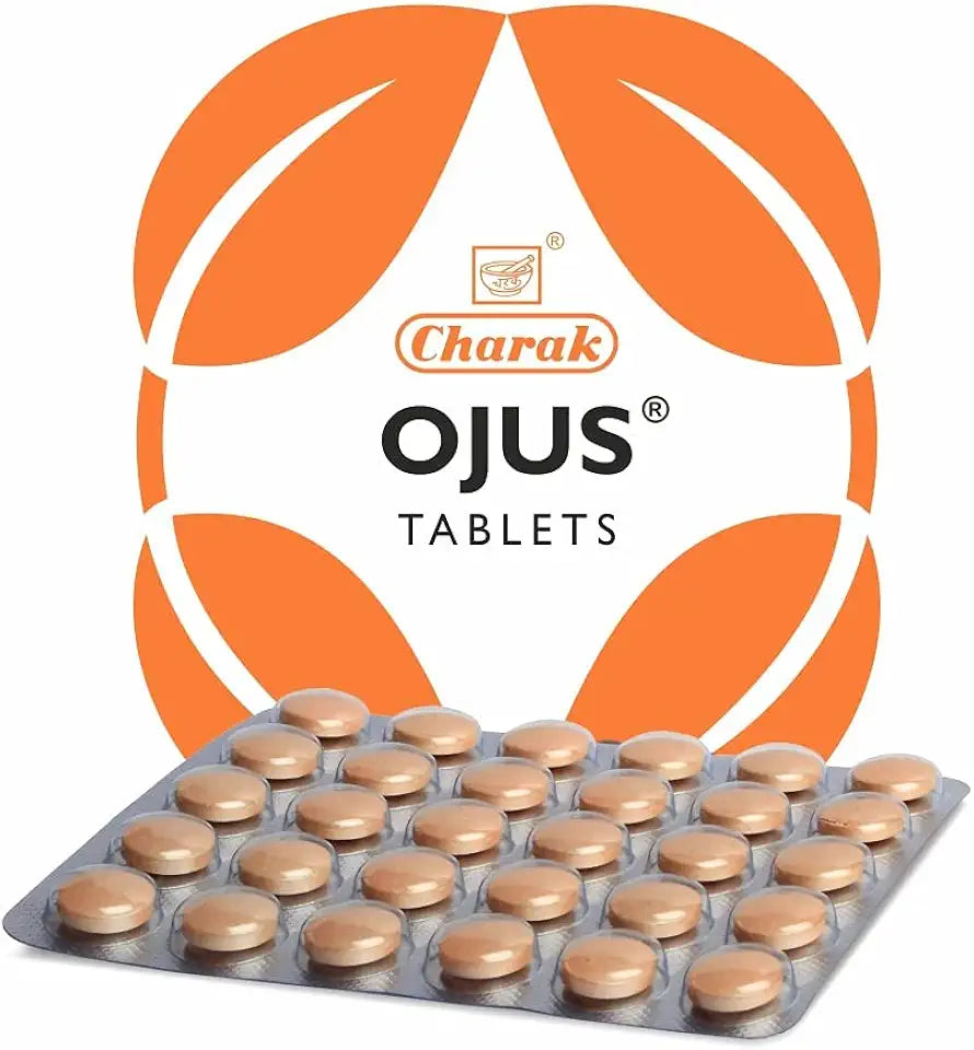 Ojus Tablet to improve digestion Set of 3x30 C217409