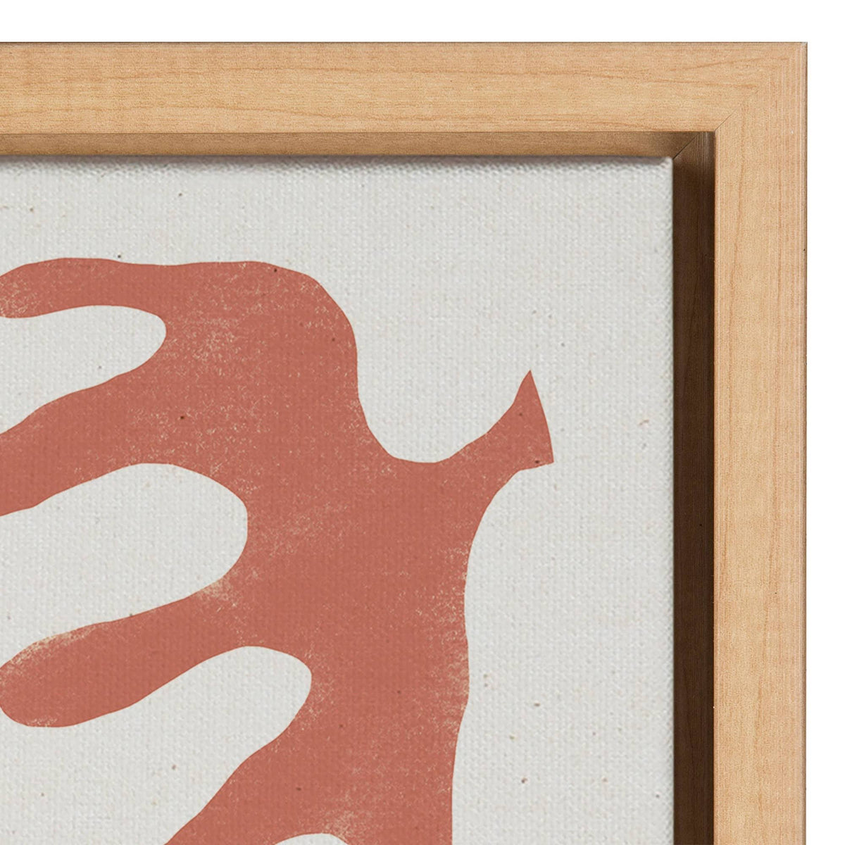 Framed Canvas 18x24 Natural Z13940