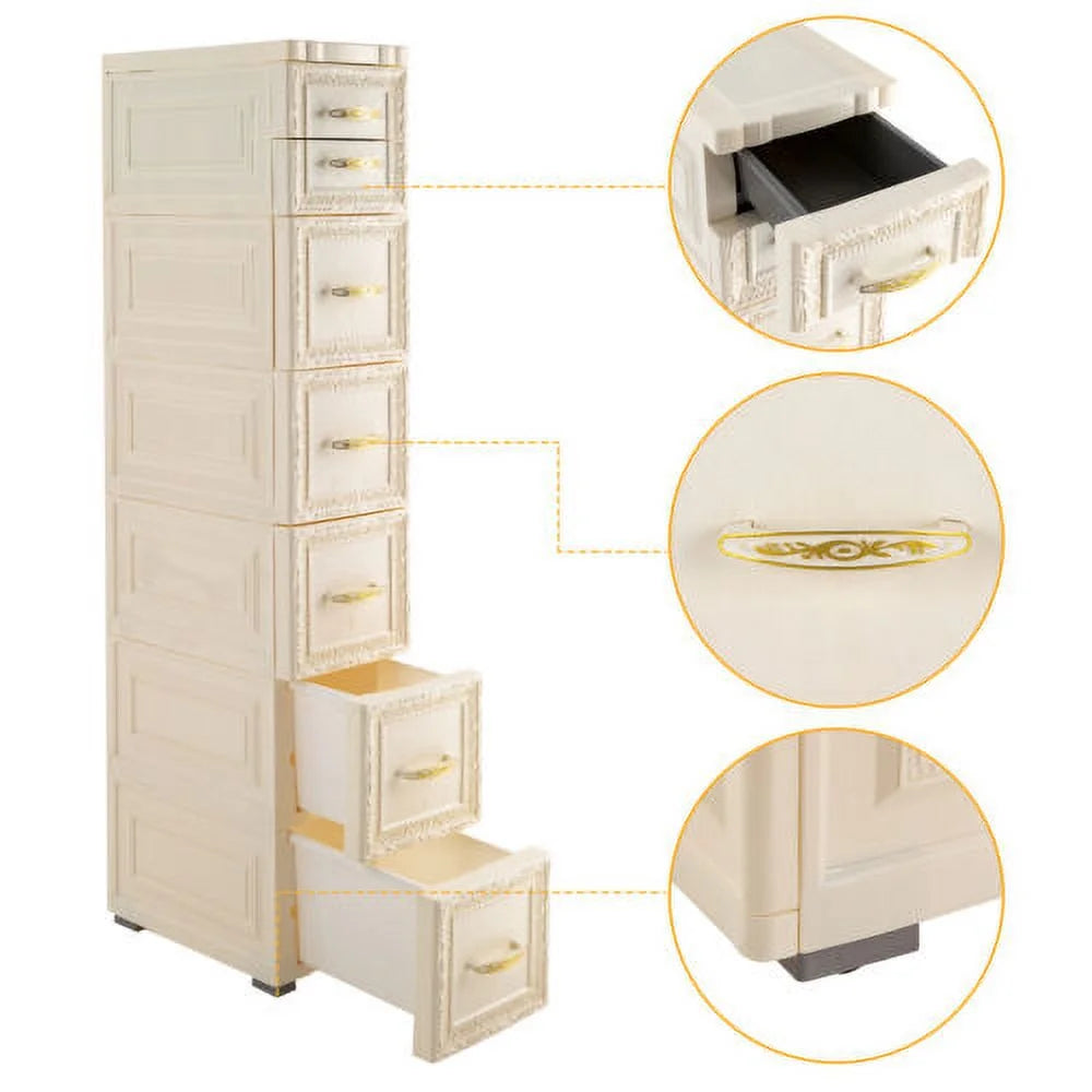 Vertical Storage Cabinet H579459