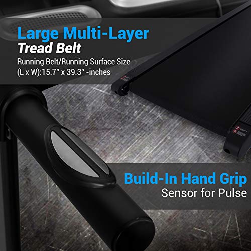 Folding Treadmill with LCD G95523