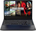 15.6" FHD IPS Display AMD Ryzen 5 5500H GeForce RTX 2050 32GB RAM 1TB PCIe SSD Backlit Keyboard Windows 11 Home Black Laptop W73858