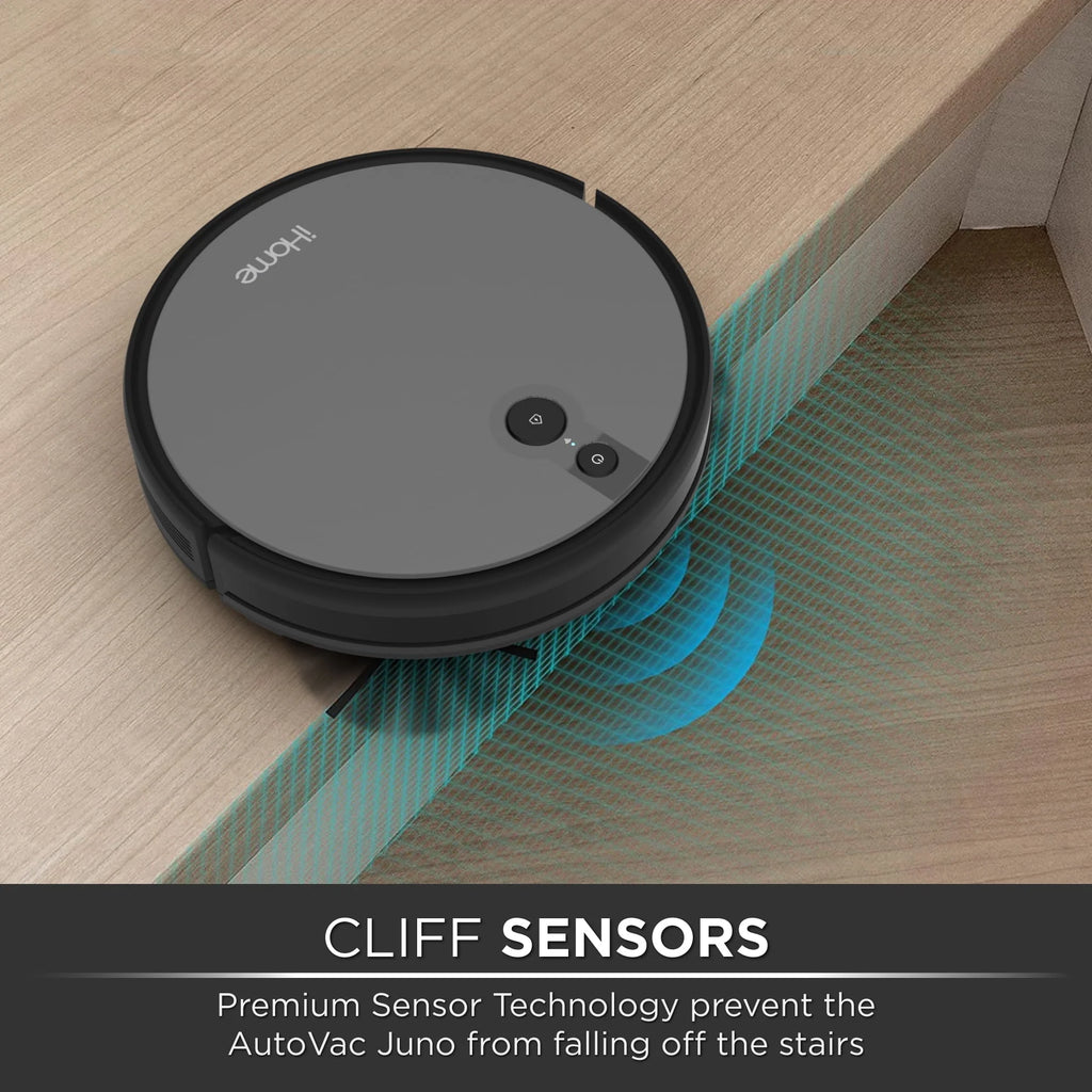 Robot Vacuum with Mapping Technology Q6939