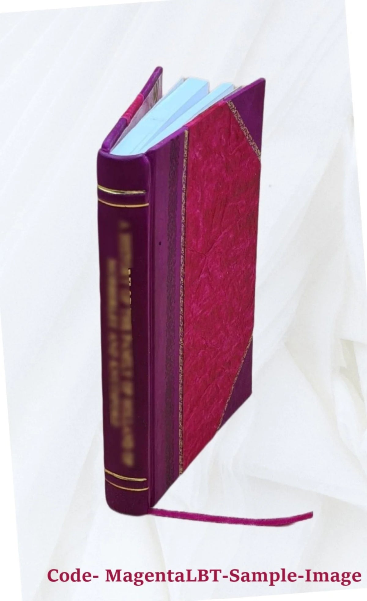Forest Liquidation Leather Bound R344