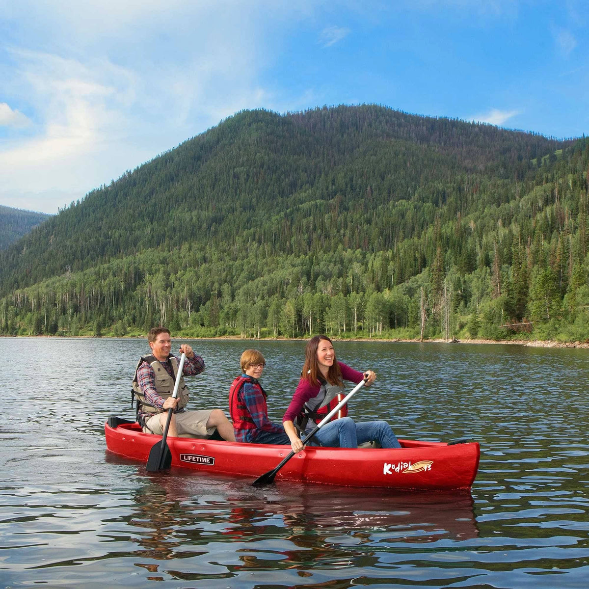 Red Canoe T971832