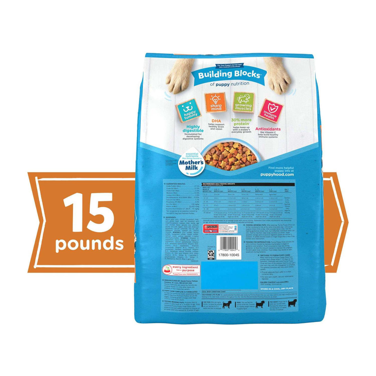 Complete Dry Food I25632