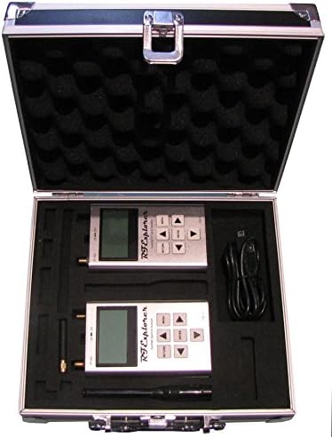 RF Explorer 3G Combo Signal Generator with Aluminium Case and USB Cable S49503