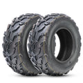 25X8-12 All Terrain Off-Road ATV UTV Tires Set of 2 V188