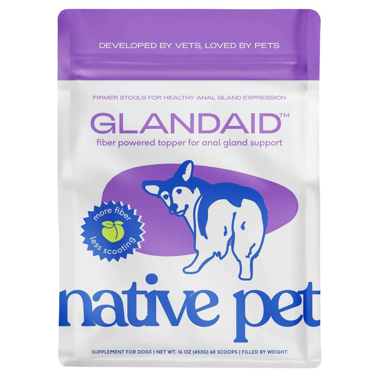 Anal Gland Supplement for Dogs R479121