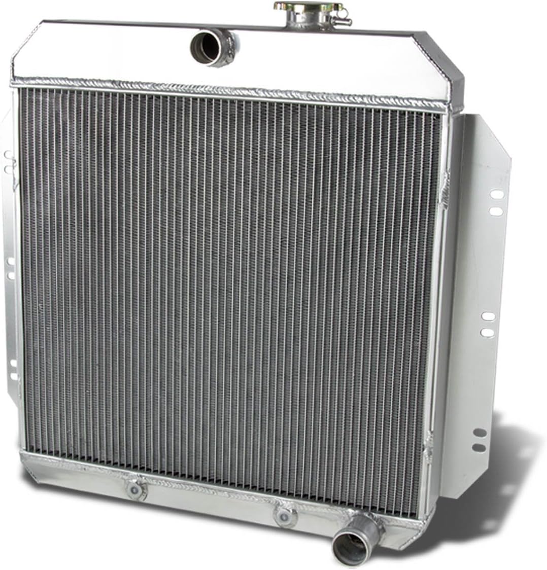 3-Row Full Aluminum Radiator V248520